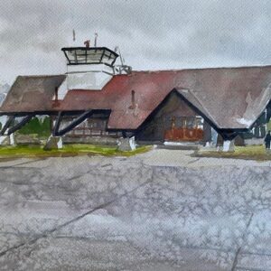 "Aeródromo cabo 1° Juan Román