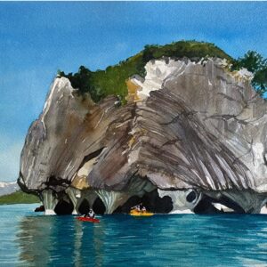 "Capillas de mármol"